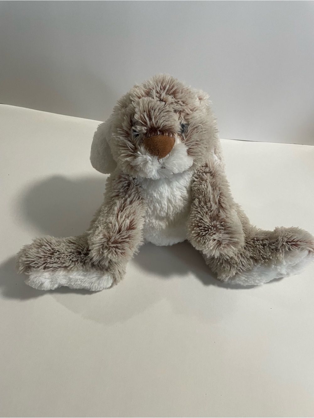 Melissa & Doug Burrow Bunny Plush